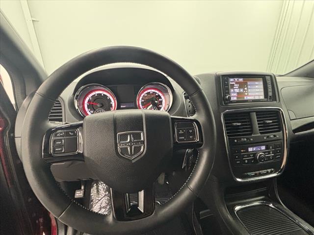 2018 Dodge Grand Caravan SXT