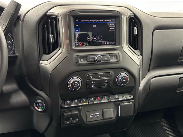 2025 Chevrolet Silverado 2500HD Custom