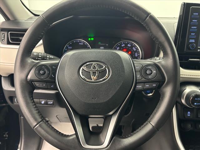 2020 Toyota RAV4 Hybrid XLE