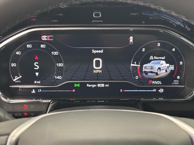 2025 GMC Sierra 1500 Elevation