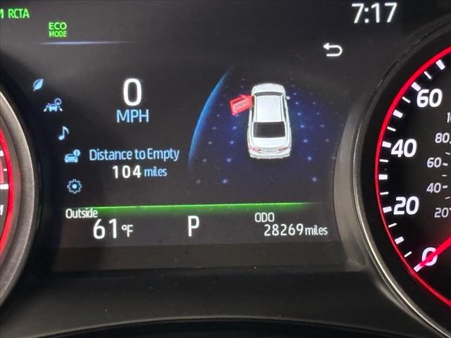 2023 Toyota Camry XSE