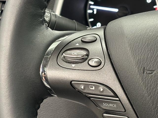 2024 Nissan Murano Platinum
