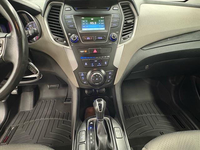 2014 Hyundai SANTA FE Sport 2.4L