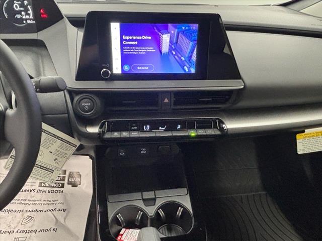 2025 Toyota Prius LE