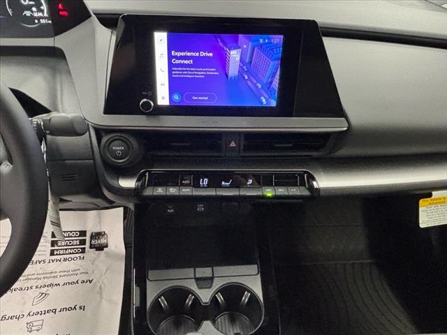 2025 Toyota Prius LE