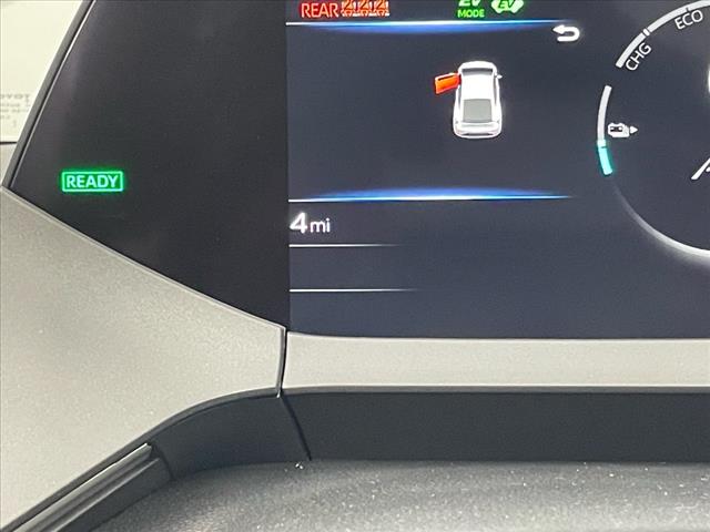 2025 Toyota Prius Plug-in Hybrid XSE Premium