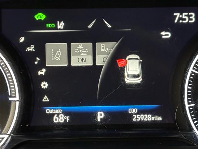 2022 Toyota Venza XLE