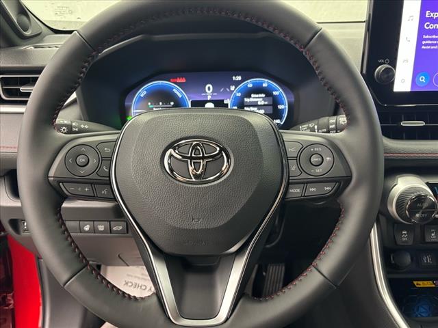 2025 Toyota RAV4 Plug-in Hybrid XSE