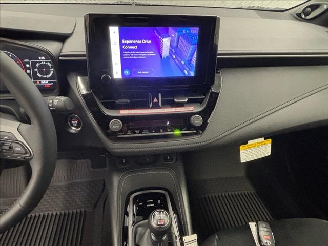 2025 Toyota GR Corolla Premium