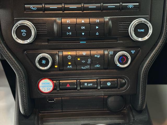 2016 Ford Mustang V6