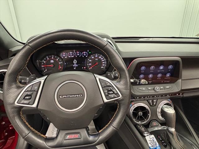 2019 Chevrolet Camaro SS