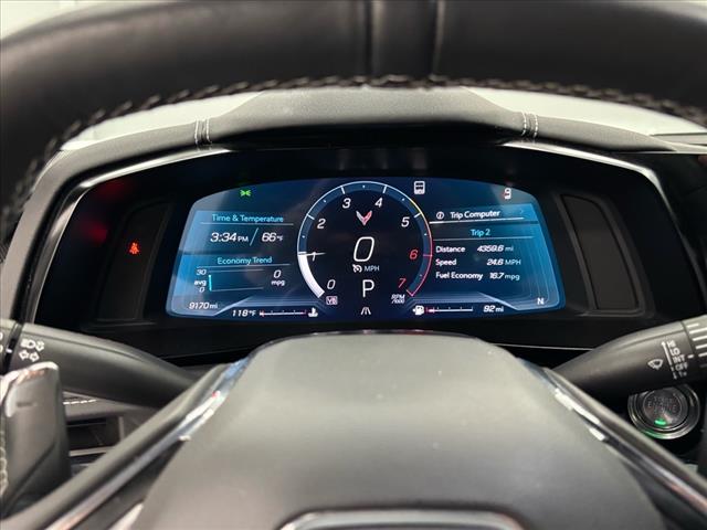 2023 Chevrolet Corvette Stingray