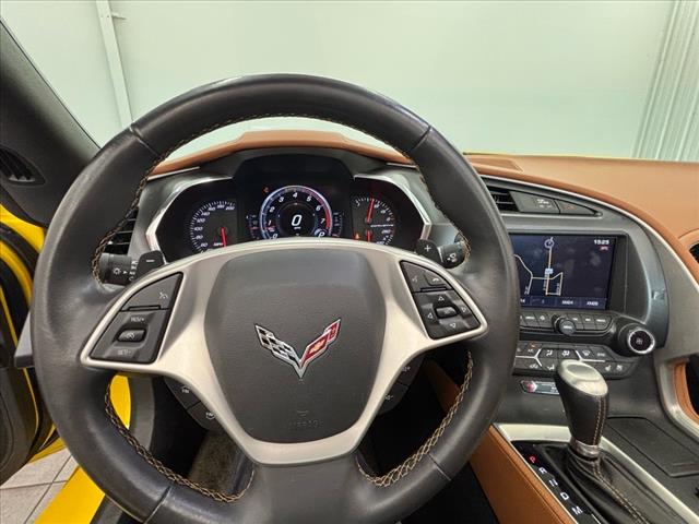2014 Chevrolet Corvette Stingray Z51