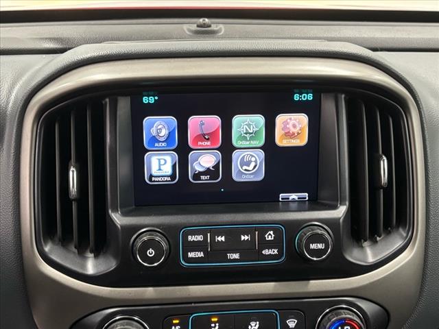 2015 Chevrolet Colorado Z71