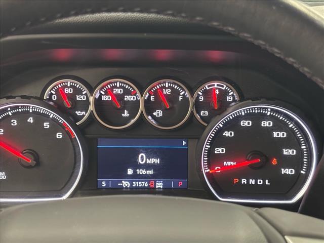 2022 Chevrolet Silverado 1500 Limited LT