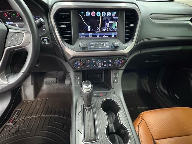 2017 GMC Acadia SLT-1