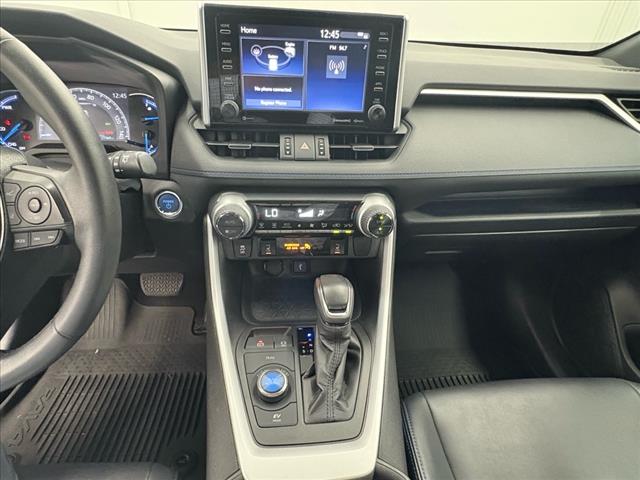 2021 Toyota RAV4 Hybrid XSE