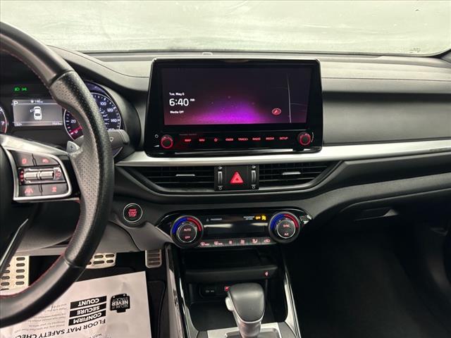2024 Kia Forte GT