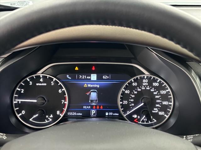 2024 Nissan Murano Platinum