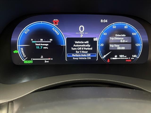 2025 Toyota Highlander Hybrid Platinum