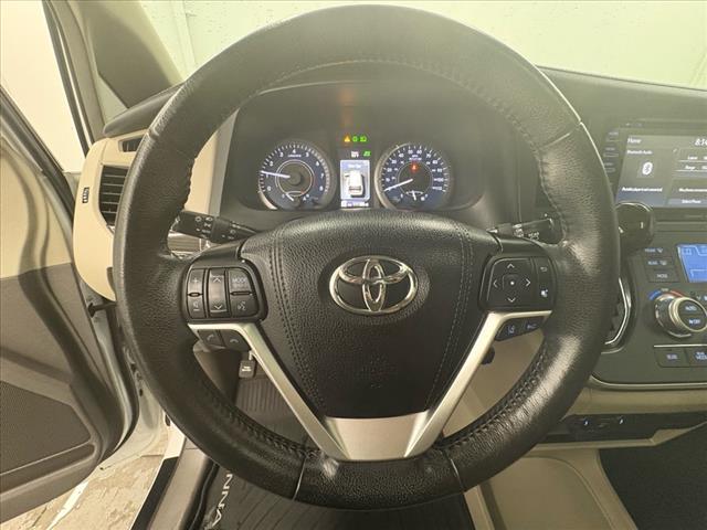 2019 Toyota Sienna XLE 8-Passenger