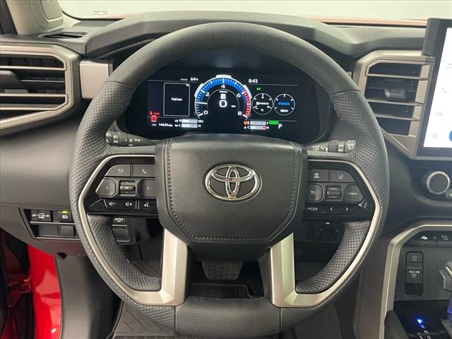 2024 Toyota Sequoia Limited