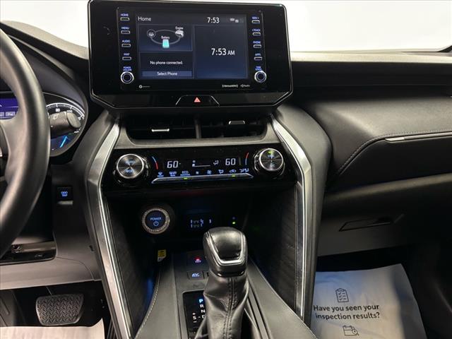 2022 Toyota Venza XLE