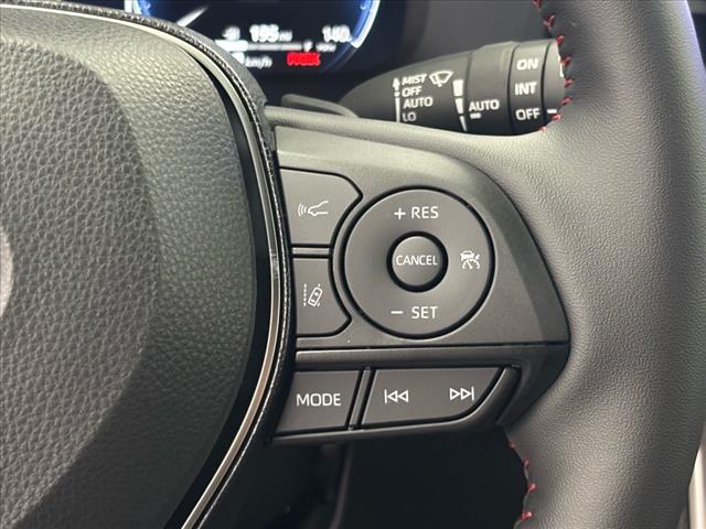 2025 Toyota RAV4 Plug-in Hybrid XSE