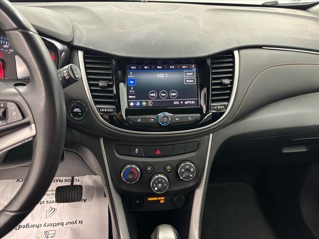 2022 Chevrolet Trax LT