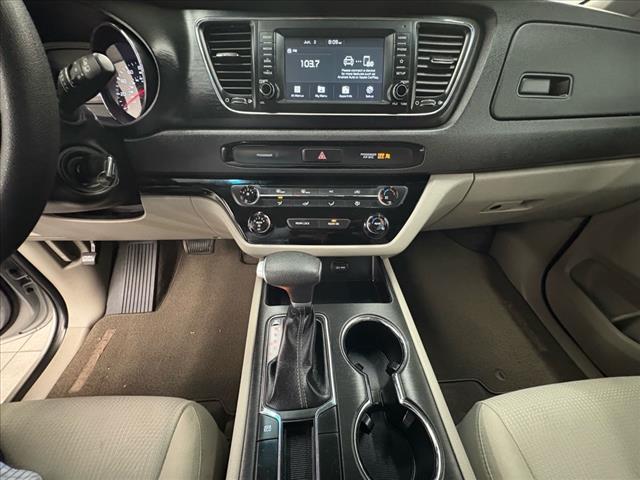 2020 Kia Sedona L