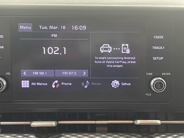2022 Kia Carnival LX