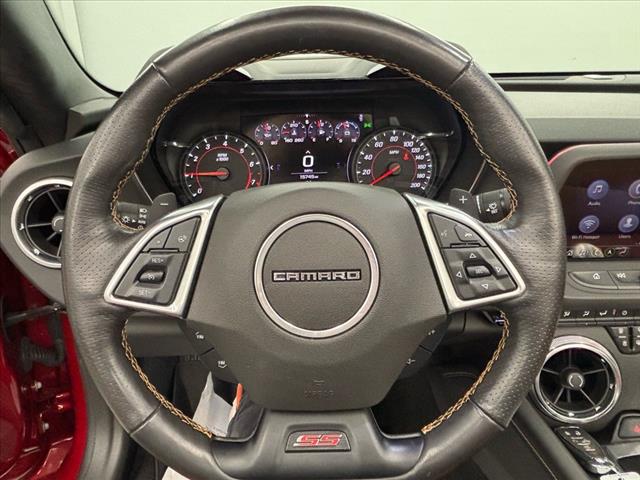 2019 Chevrolet Camaro SS