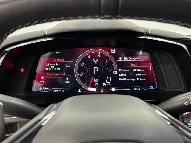 2023 Chevrolet Corvette Stingray
