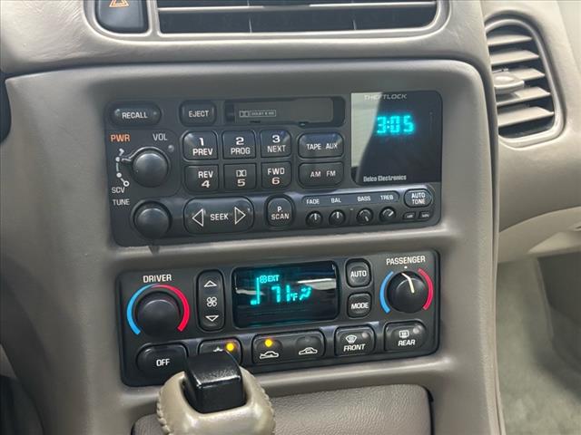 2003 Chevrolet Corvette 