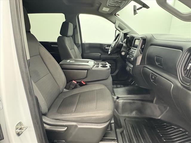 2020 Chevrolet Silverado 3500HD CC Work Truck