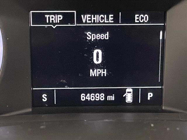 2019 GMC Acadia SLE-2