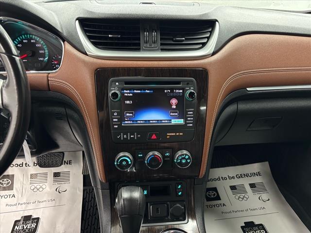 2015 Chevrolet Traverse LT