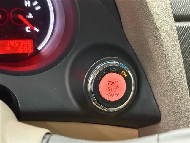 2012 Nissan Altima 3.5 SR