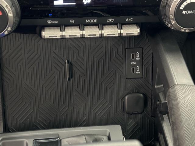 2024 Toyota Tacoma SR