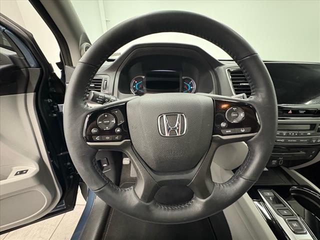 2022 Honda Pilot Elite