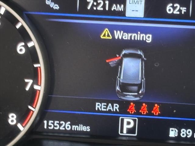 2024 Nissan Murano Platinum