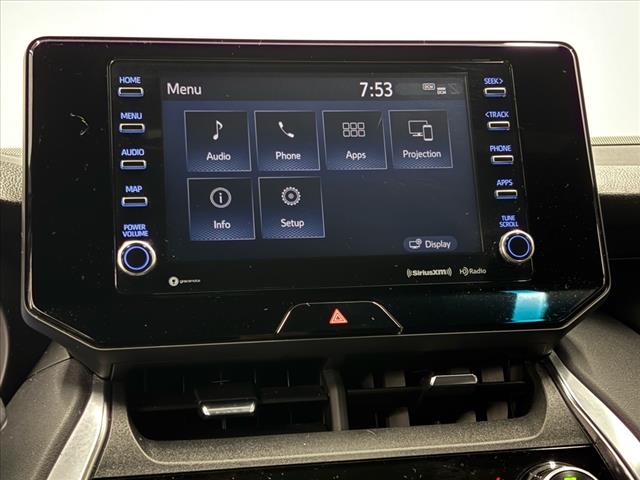 2022 Toyota Venza XLE