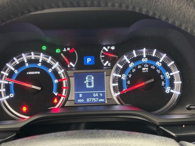 2019 Toyota 4Runner Limited Nightshade