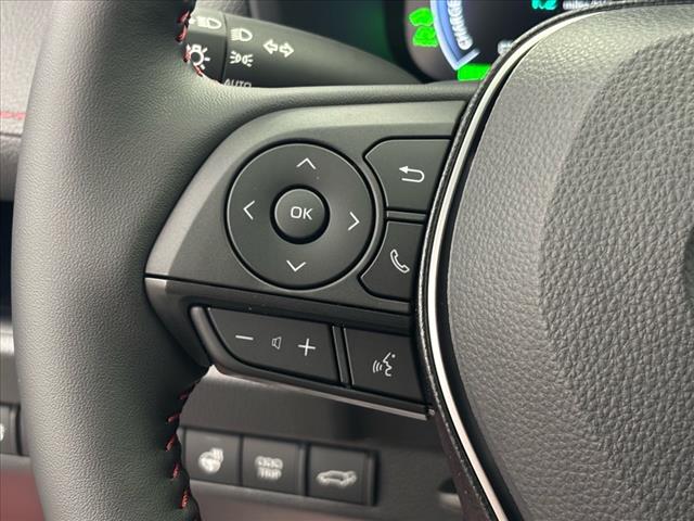 2025 Toyota RAV4 Plug-in Hybrid XSE