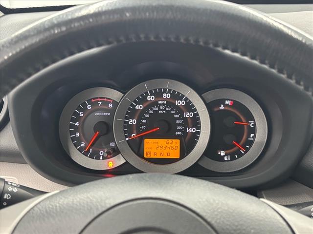 2008 Toyota RAV4 Limited