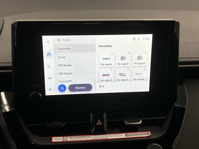 2025 Toyota GR Corolla Premium
