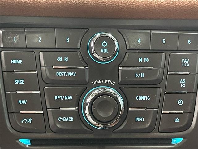 2016 Buick Encore Leather