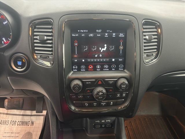 2019 Dodge Durango R/T