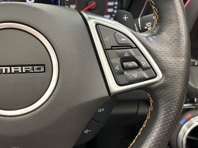 2019 Chevrolet Camaro SS