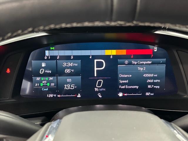 2023 Chevrolet Corvette Stingray